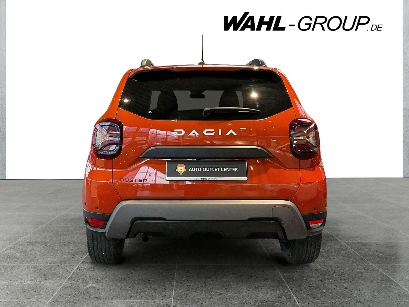 Dacia Duster II Journey - Samsaru's Car Outlet