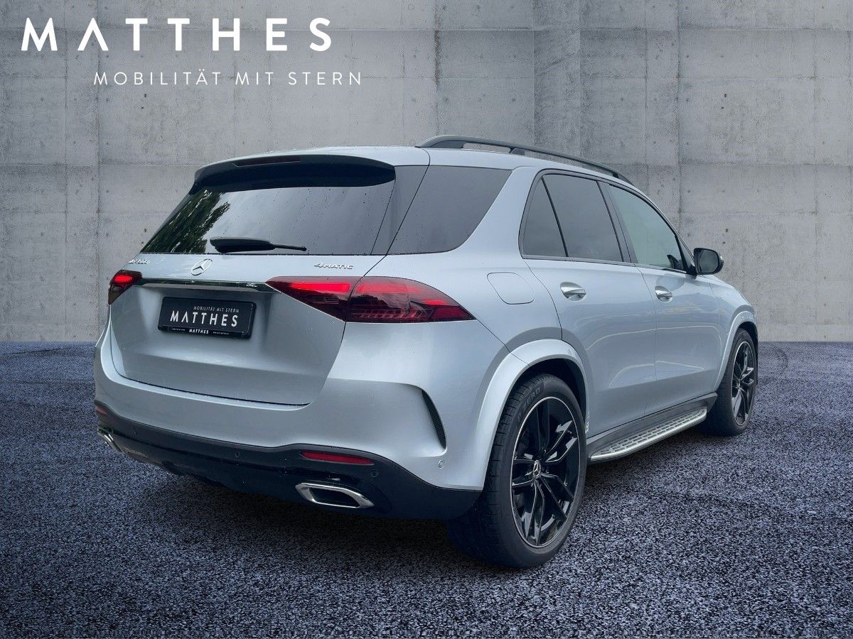 Mercedes-Benz GLE 450 d 4M AMG/Night/Pano/360°/AHK/22''