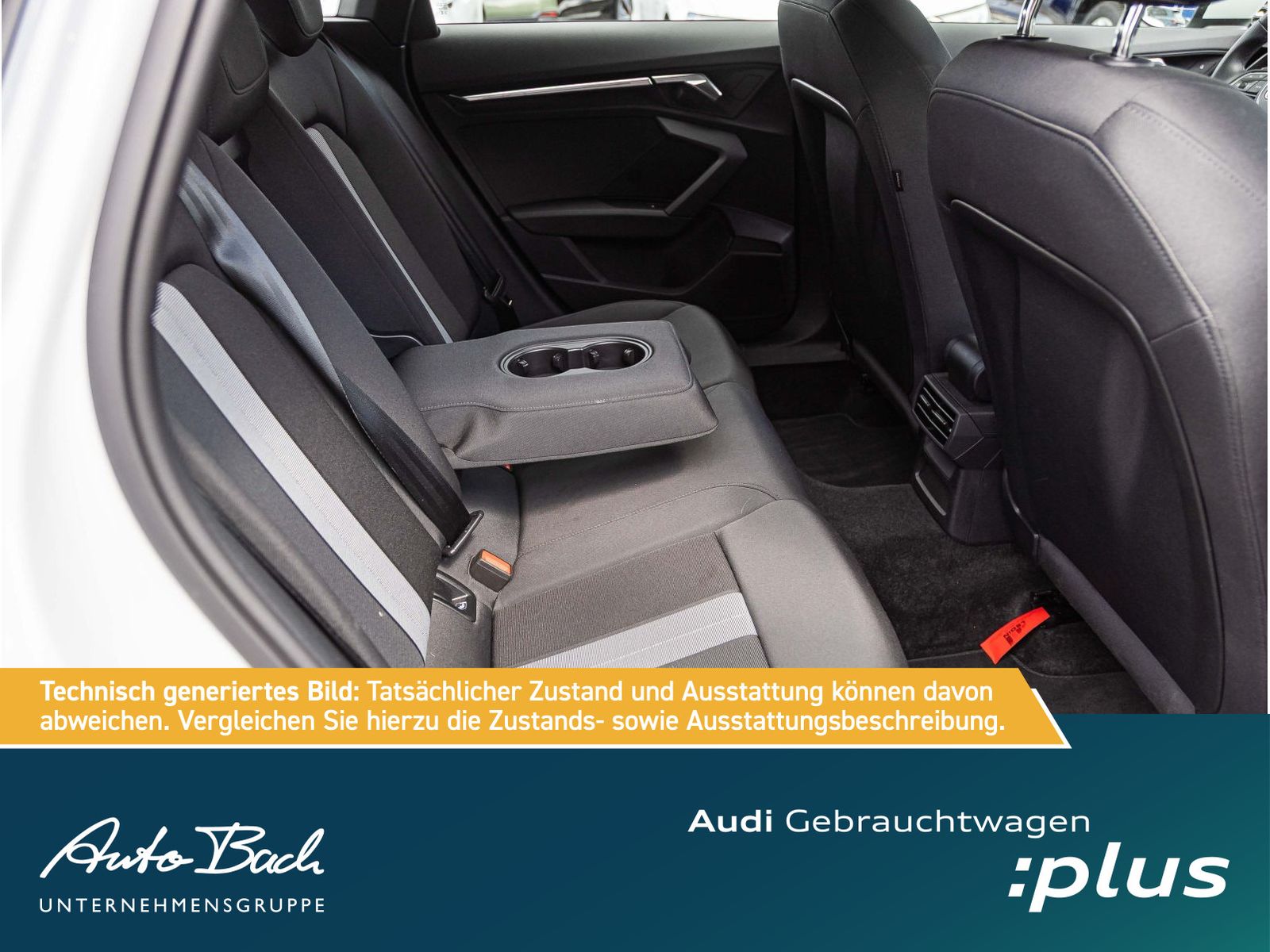 Audi A3 Sportback 30TFSI Stronic - Samsaru's Car Outlet