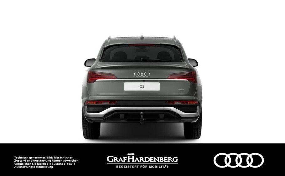 Audi Q5 Sportback 45 TFSI quattro S line - Samsaru's Car Outlet