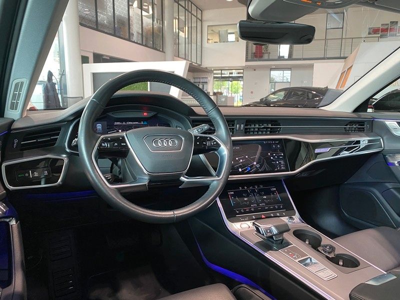 Audi A6 Allroad 50 TDI Matrix - Samsaru's Car Outlet
