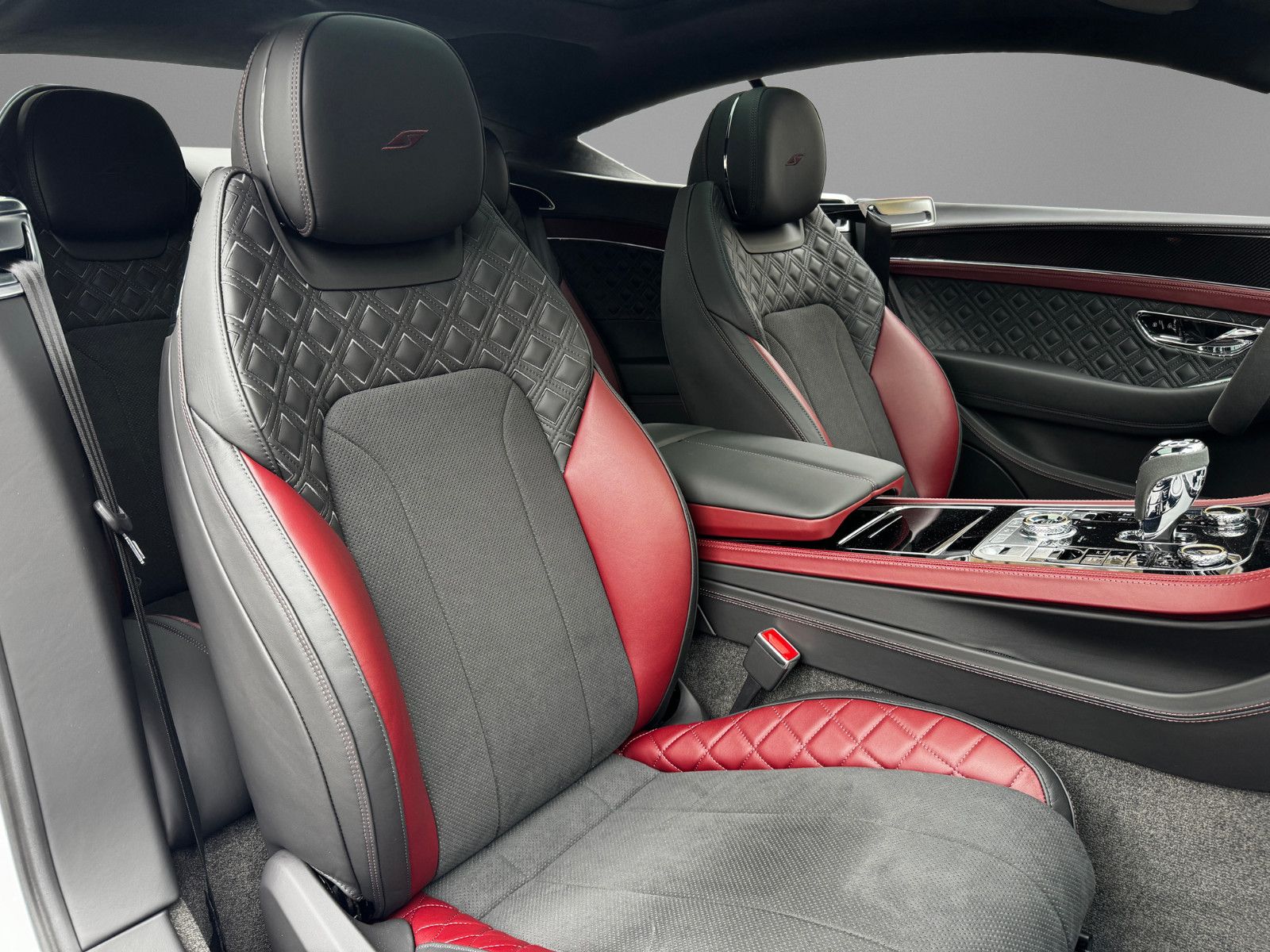 Bentley Continental GT S V8 - BENTLEY BERLIN