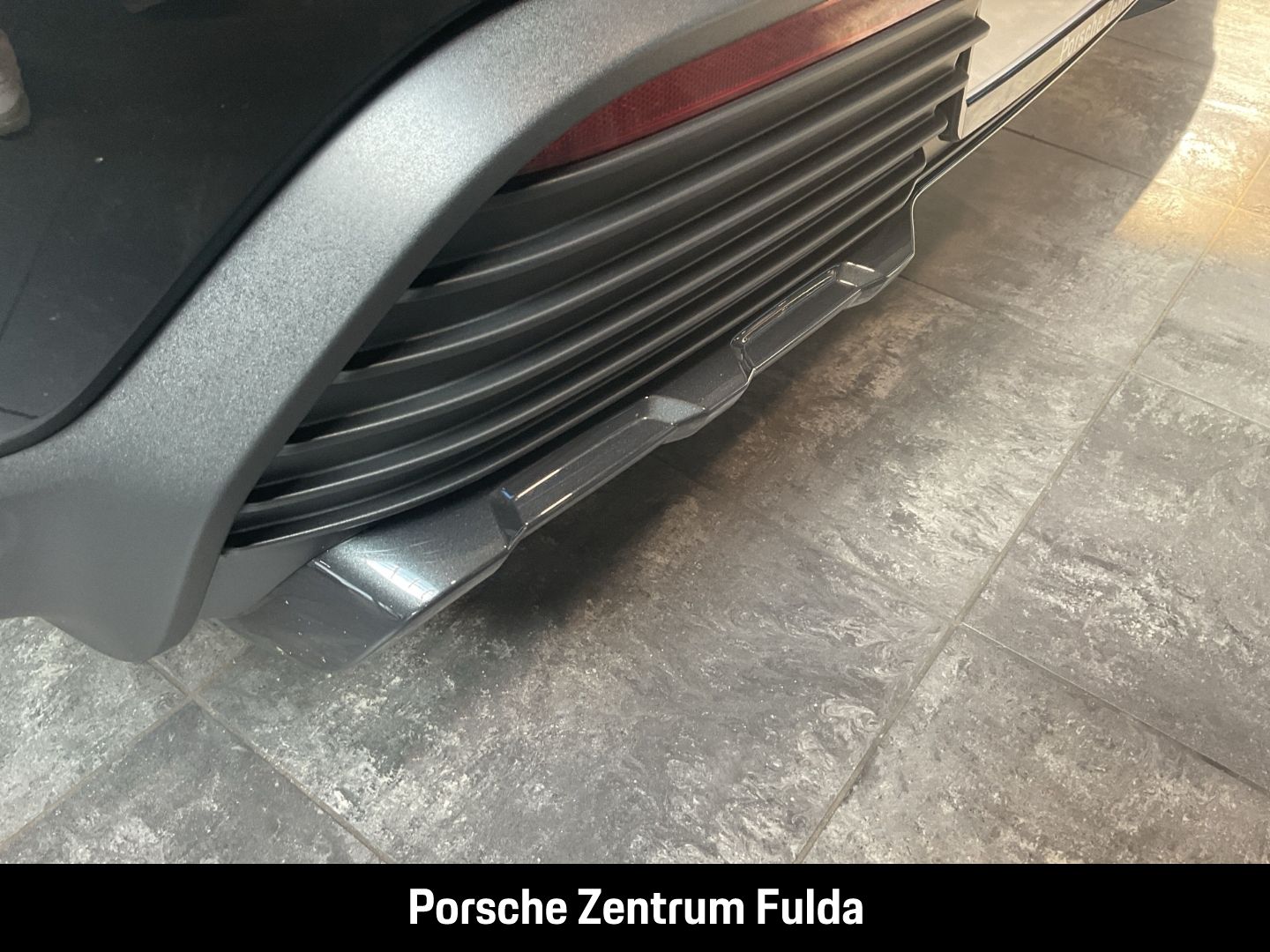 Porsche Macan 4 LED-Matrix Luftfederung BOSE 21-Zoll