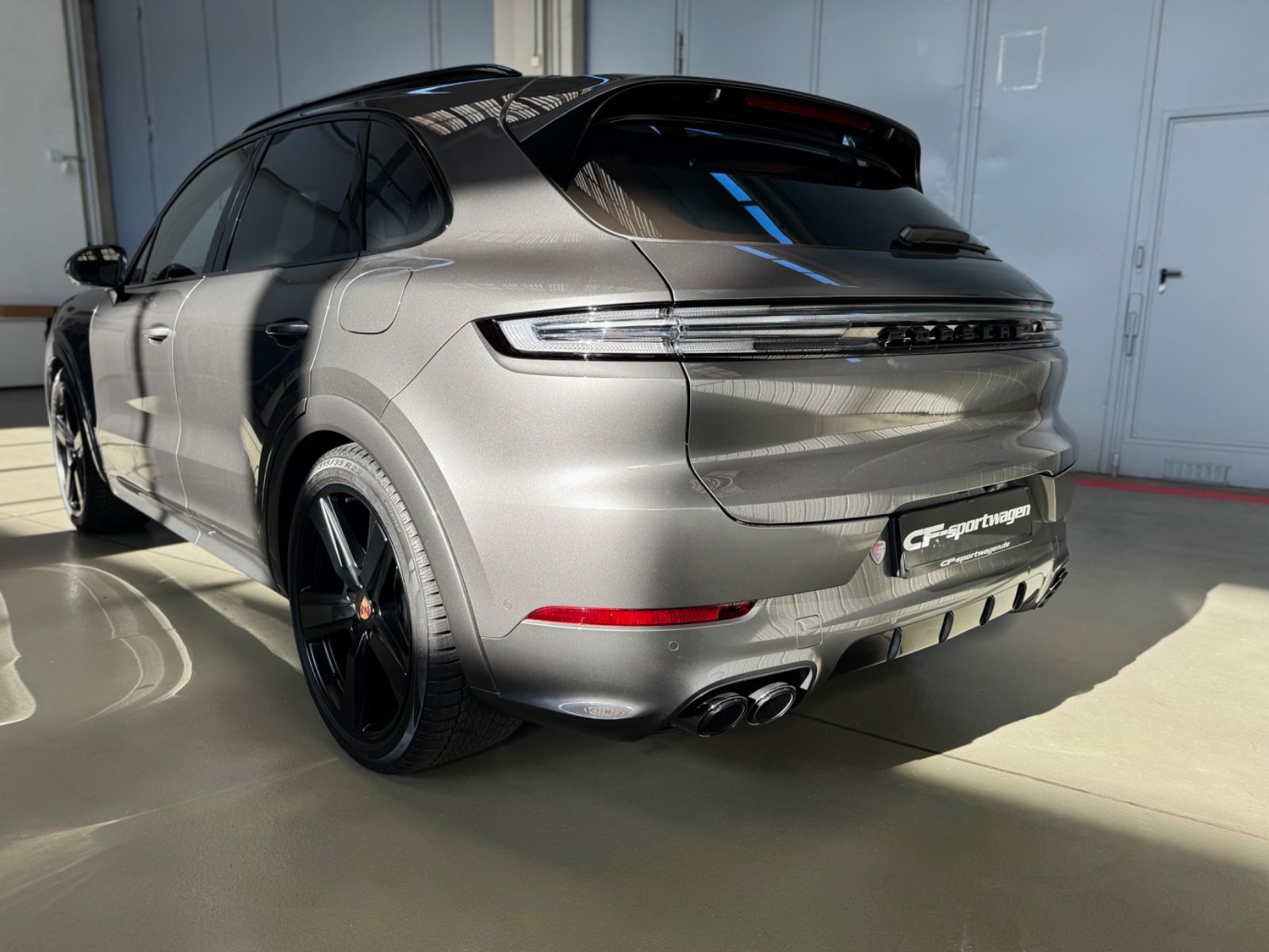 Porsche Cayenne E-Hybrid SB SH MATRIX HAL PANO LUFT TOP