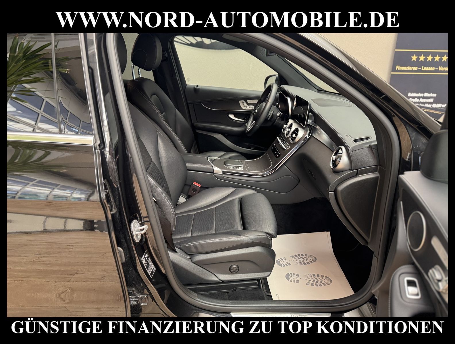 Mercedes-Benz GLC 220 d 4M Exclusive - Samsaru's Car Outlet