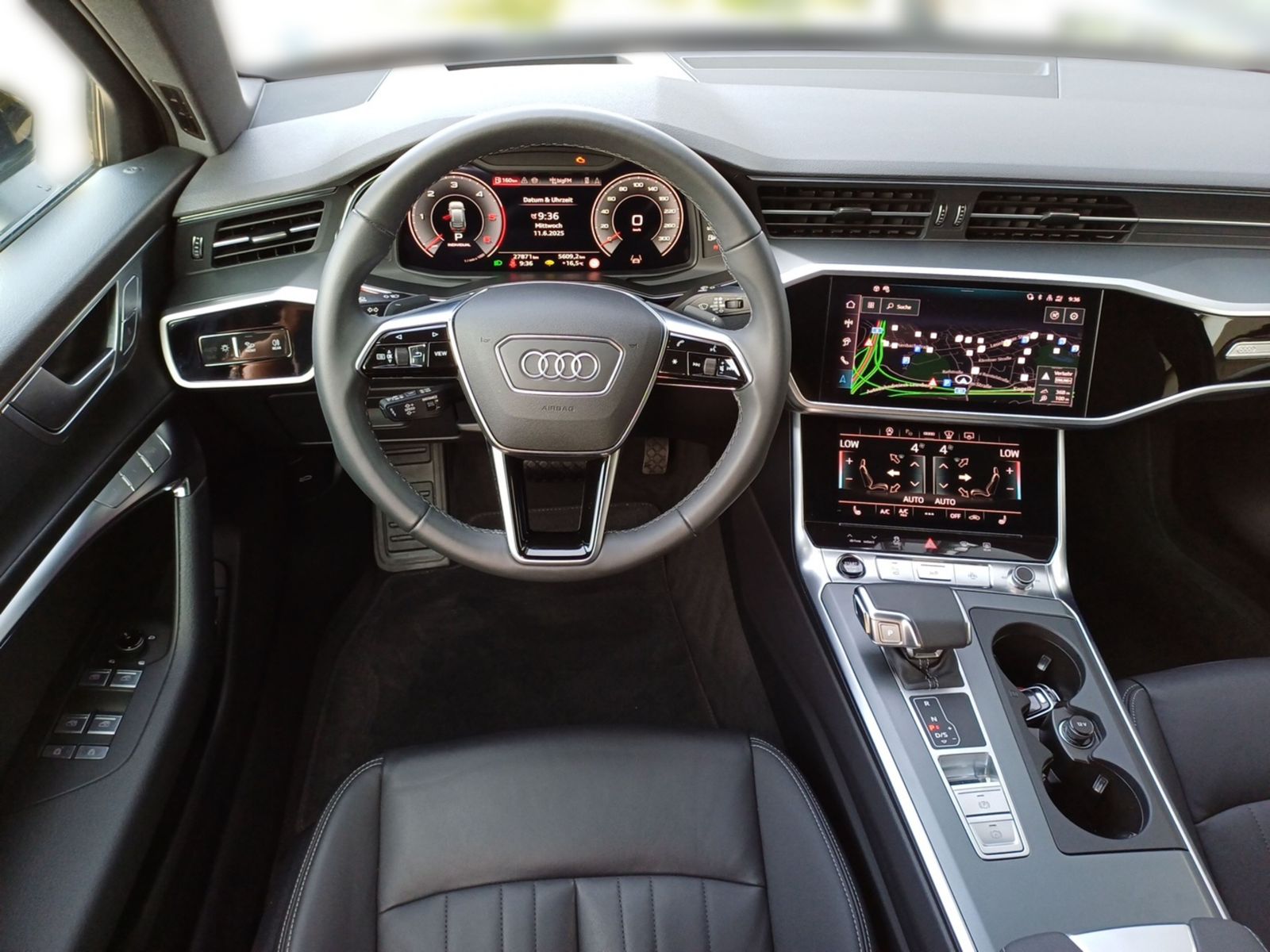 Audi A6 Avant - Samsaru's Car Outlet