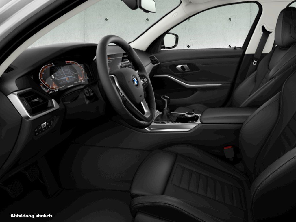 BMW 320d A - Samsaru's Car Outlet