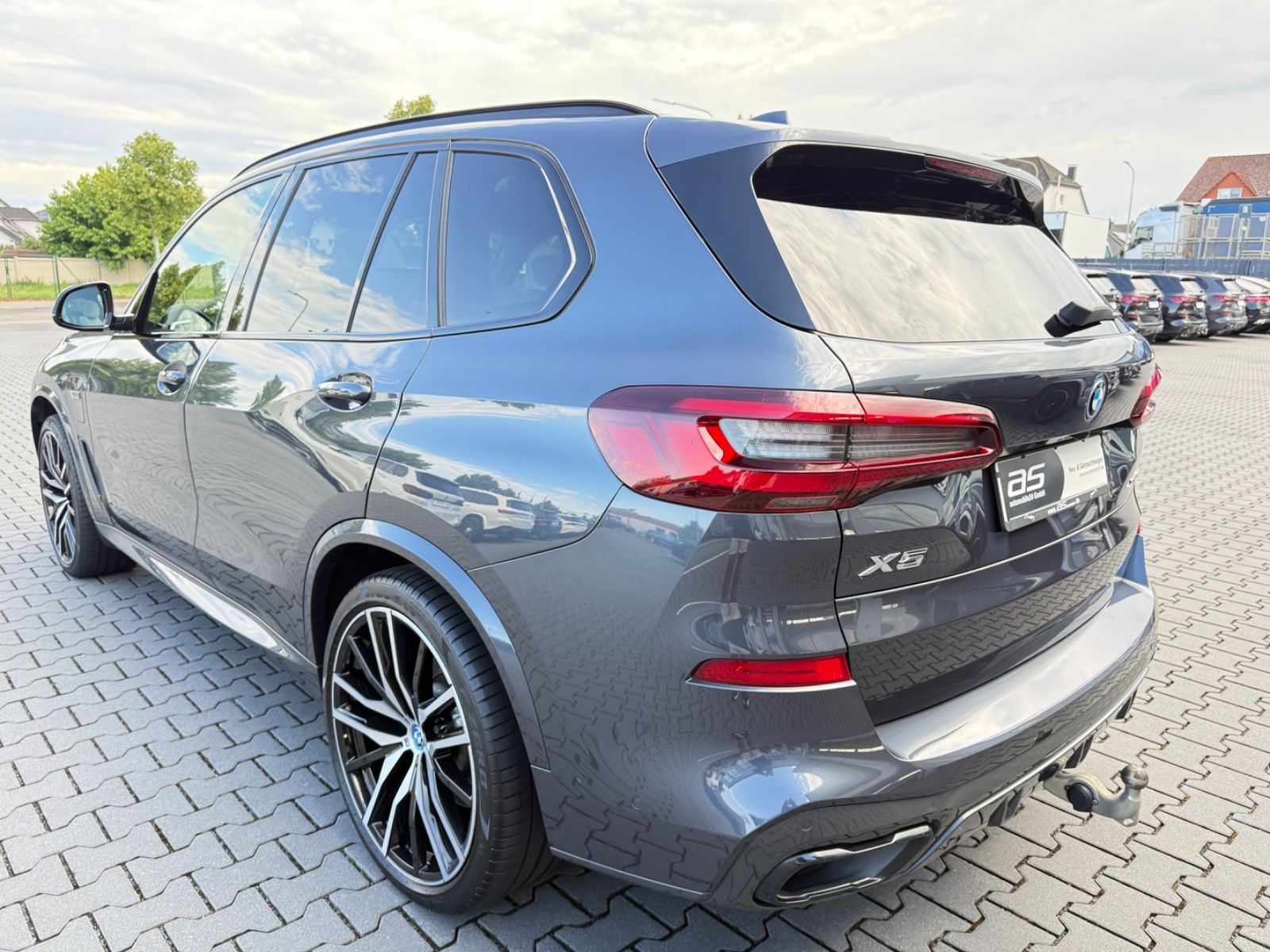 BMW X5*xDrive*45e*MSport*360*ACC*HUD*AHK*DAB*LASER*