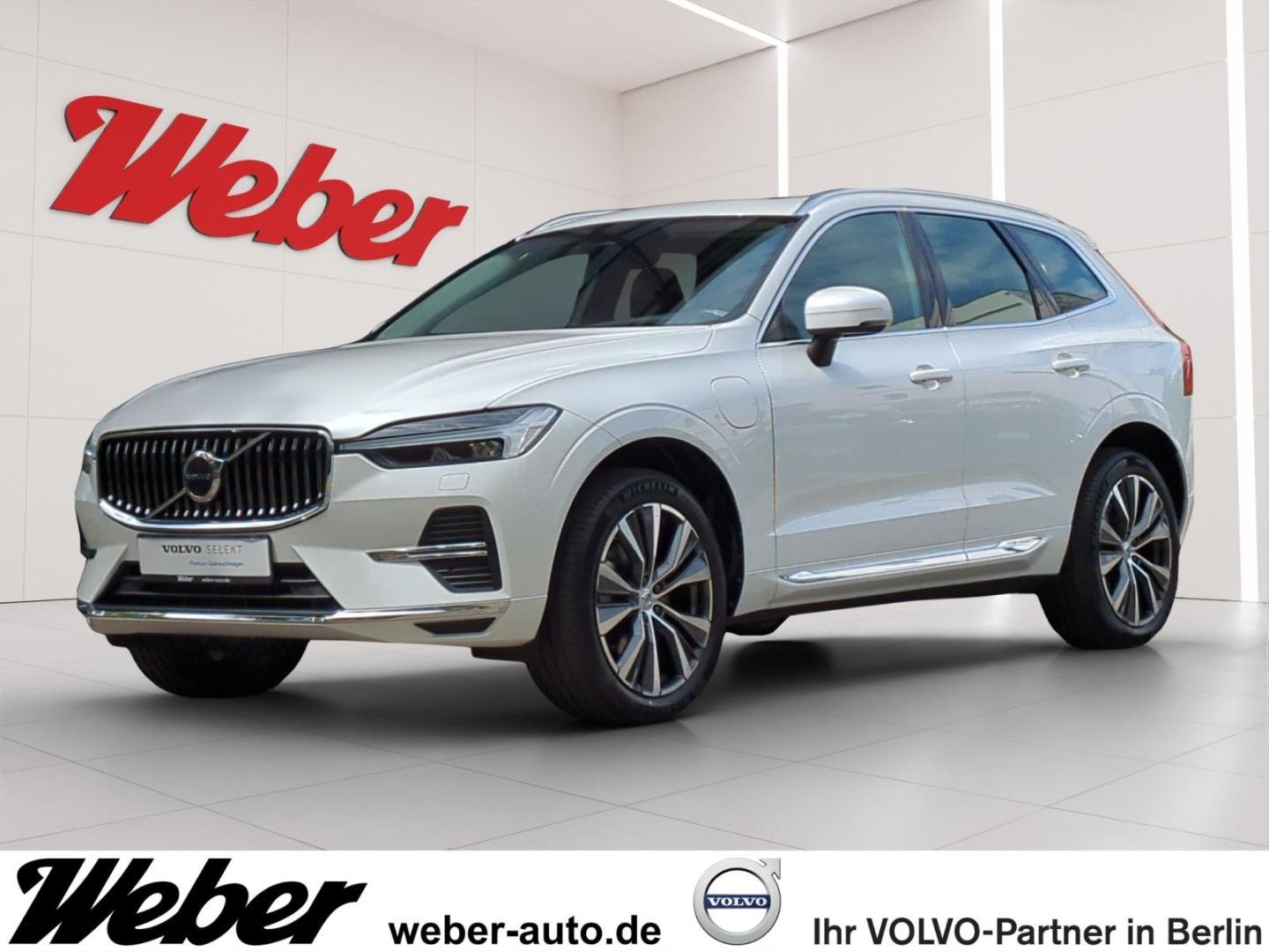 Volvo XC60 T6 Recharge Inscription *HUD*SH*ACC*Harman*
