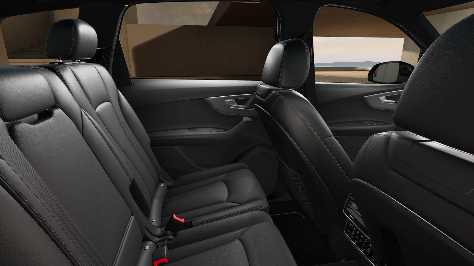 Audi Q7 50 TDI qu S line MATRIX Pano AHK Luft Allradl