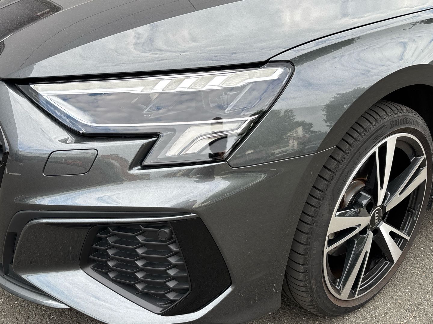 Audi A3 Sportback 40 TFSI e S line S tronic MMI LED