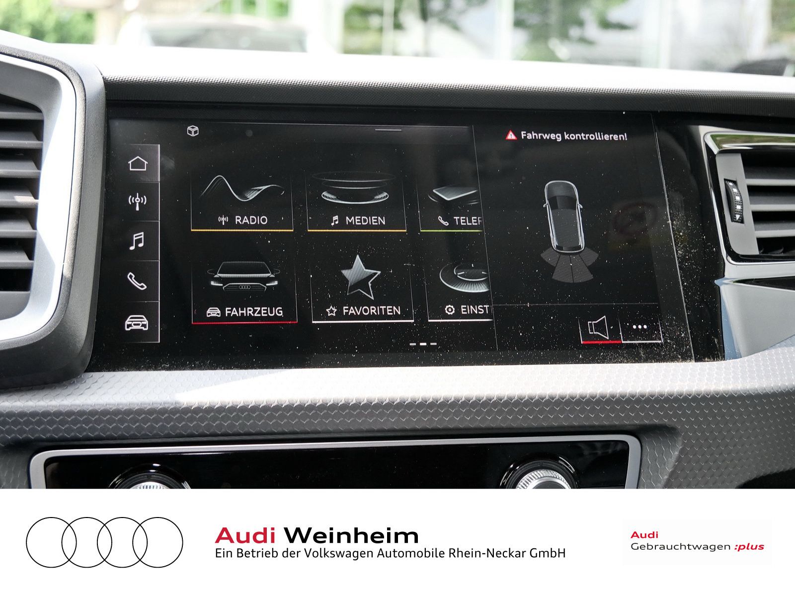 Audi A1 Sportback 25 TFSI S-tronic - Samsaru's Car Outlet