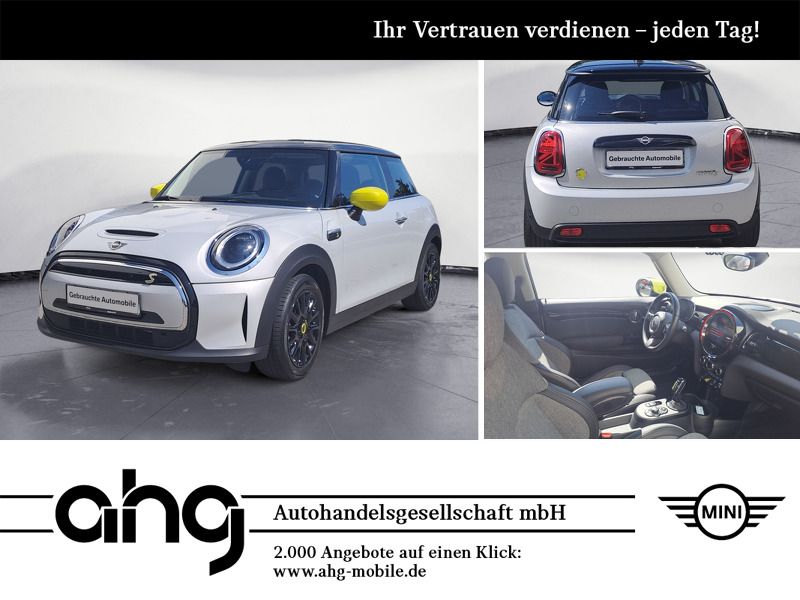 MINI Cooper SE Classic - Samsaru's Car Outlet