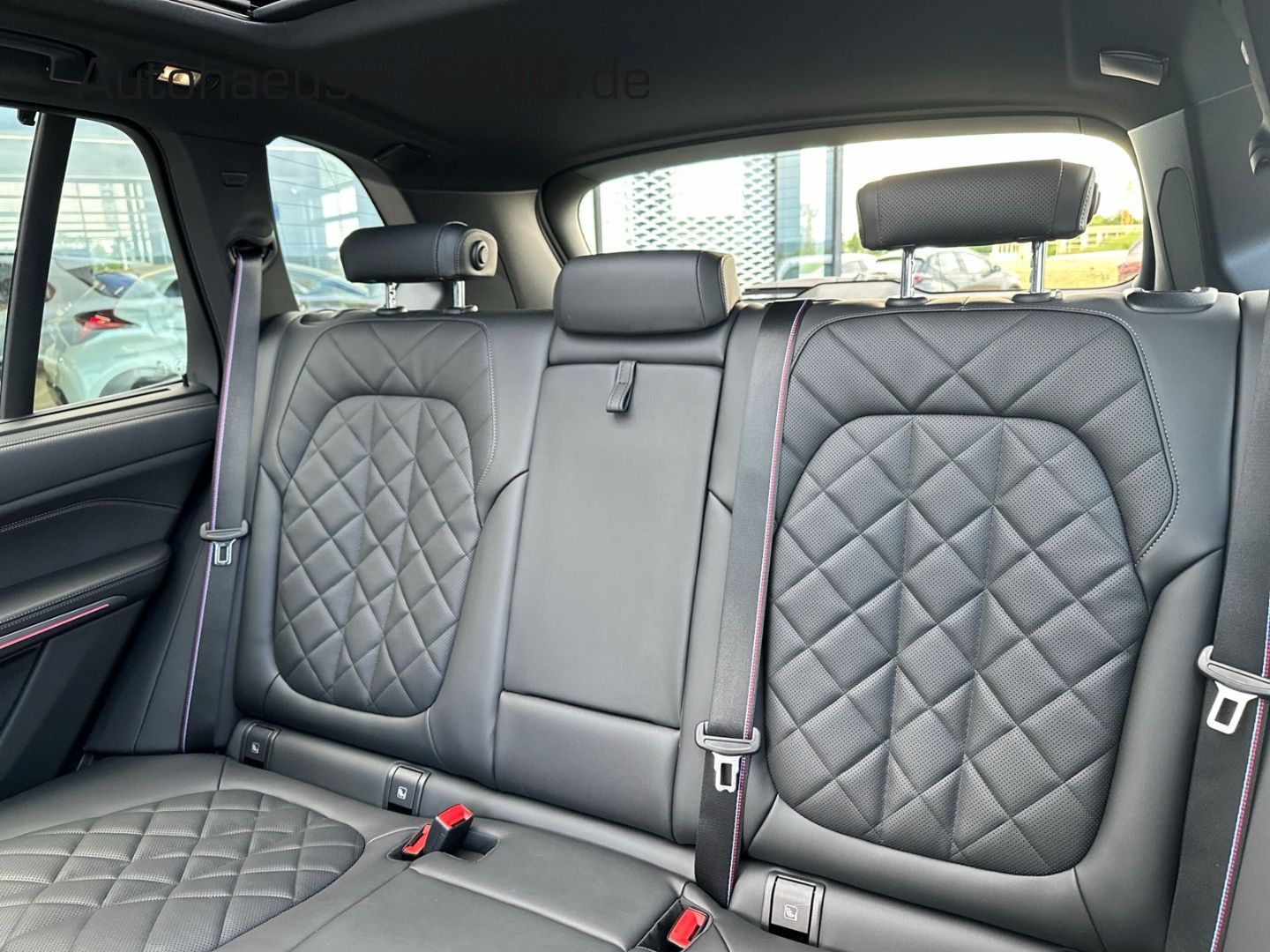 BMW X5 50 e xDrive M Sport HeadUP  Ambiente ACC