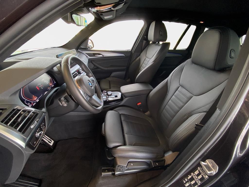 BMW X3 xDrive20d M Sport - Samsaru's Car Outlet