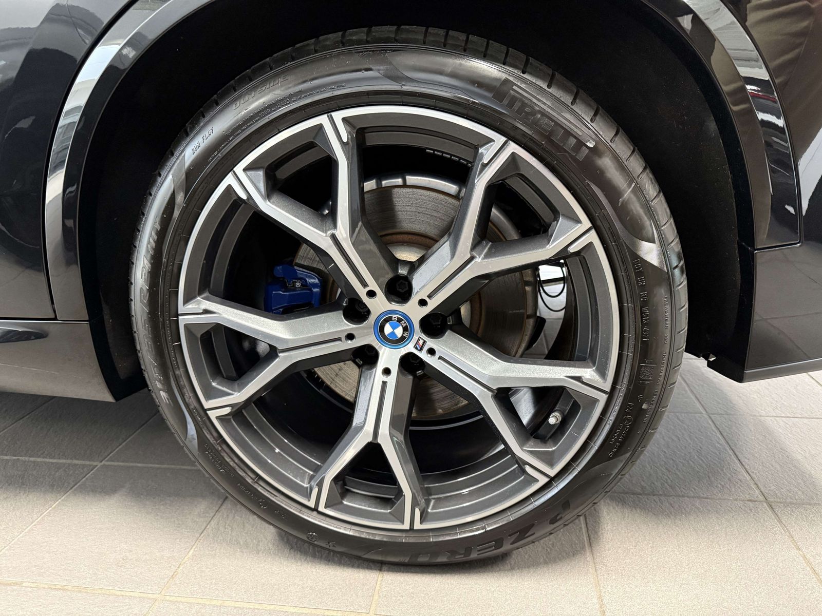 BMW X5 xDrive45e Komf Integral AHK Pano Laser DAB Hi