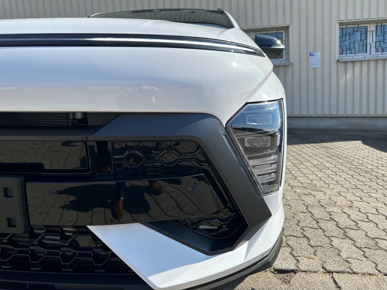 Hyundai KONA 1.6 T-GDI 4WD N LINE ULTIMATE - Samsaru's Car Outlet