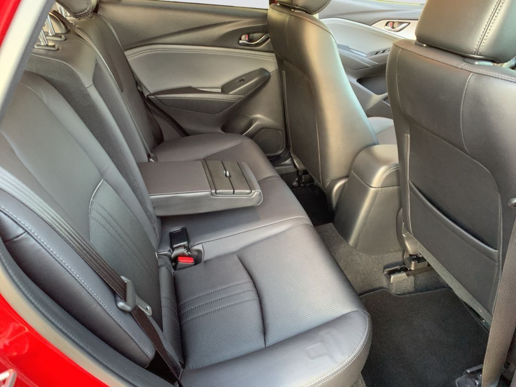 Mazda CX-3 SKYACTIV-G 121 FWD AUTOM.,KAMERA,PDC