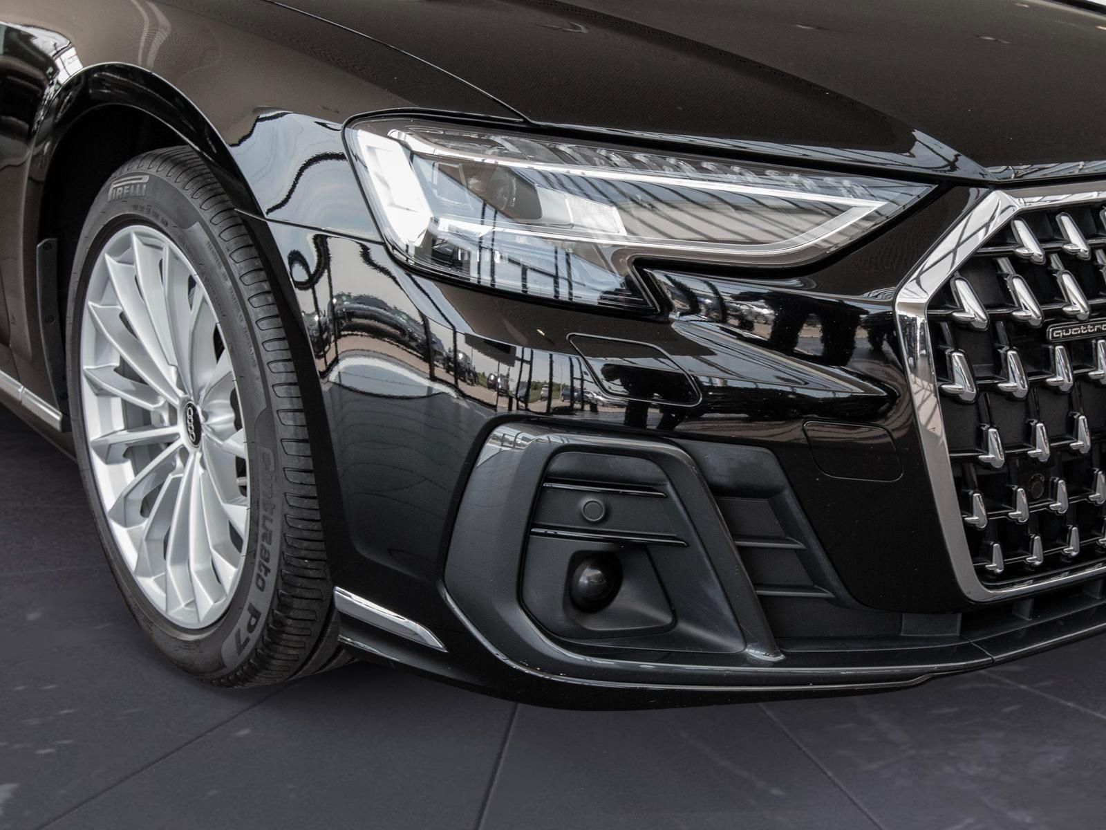 Audi A8 50 TDI quattro - Samsaru's Car Outlet