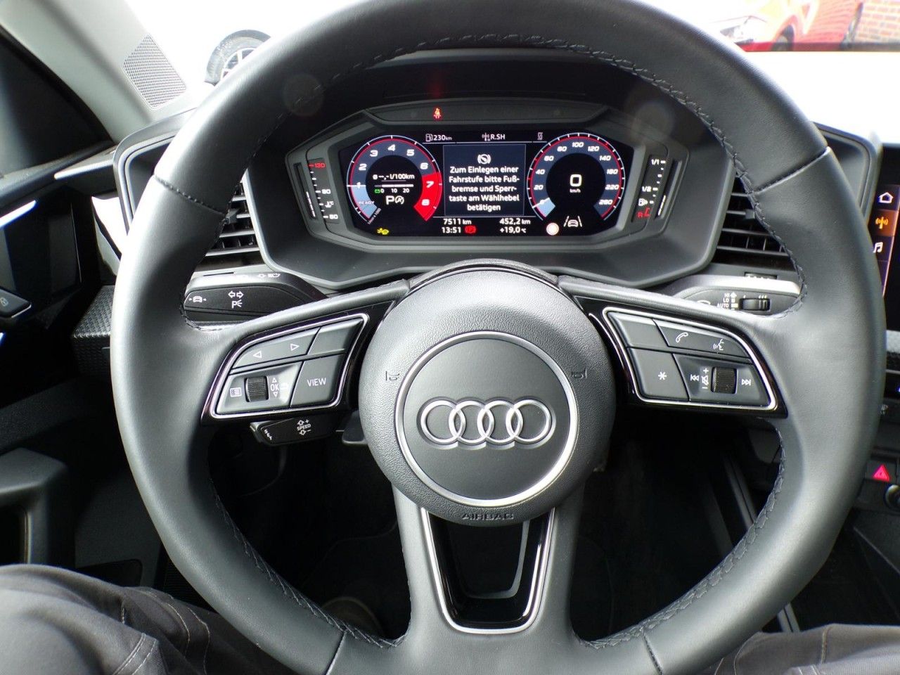 Audi A1 SPORTBACK 25 TFSI S-TRONIC - Samsaru's Car Outlet