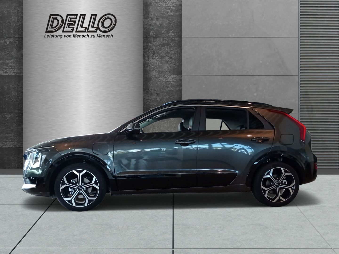 Kia Niro Spirit Plug-in Hybrid - Samsaru's Car Outlet