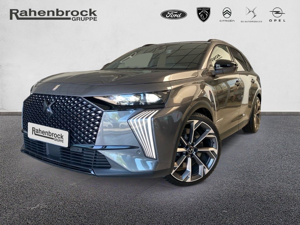 DS Automobiles DS7 Crossback E-Tense 360 La Première 4x4 EAT8