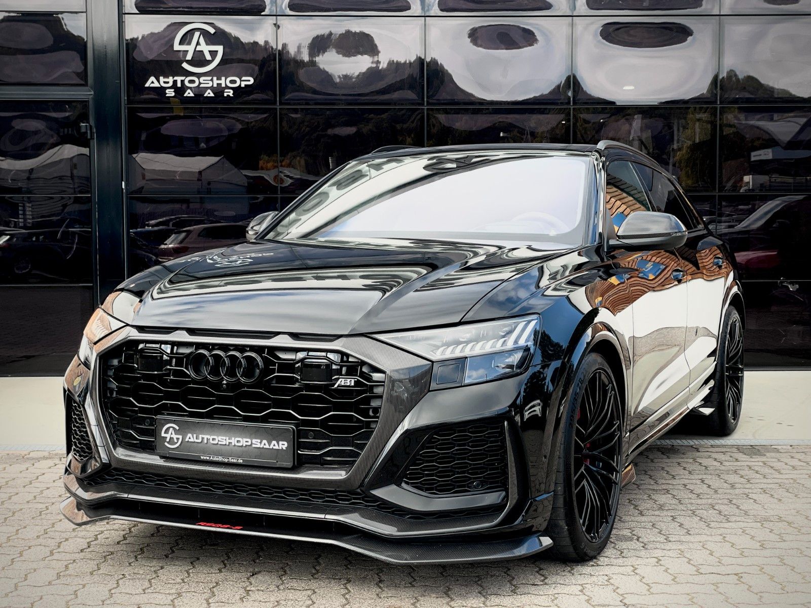 Audi RSQ8-S 4.0 TFSI quattro ABT 23/B&O/MASSAGE