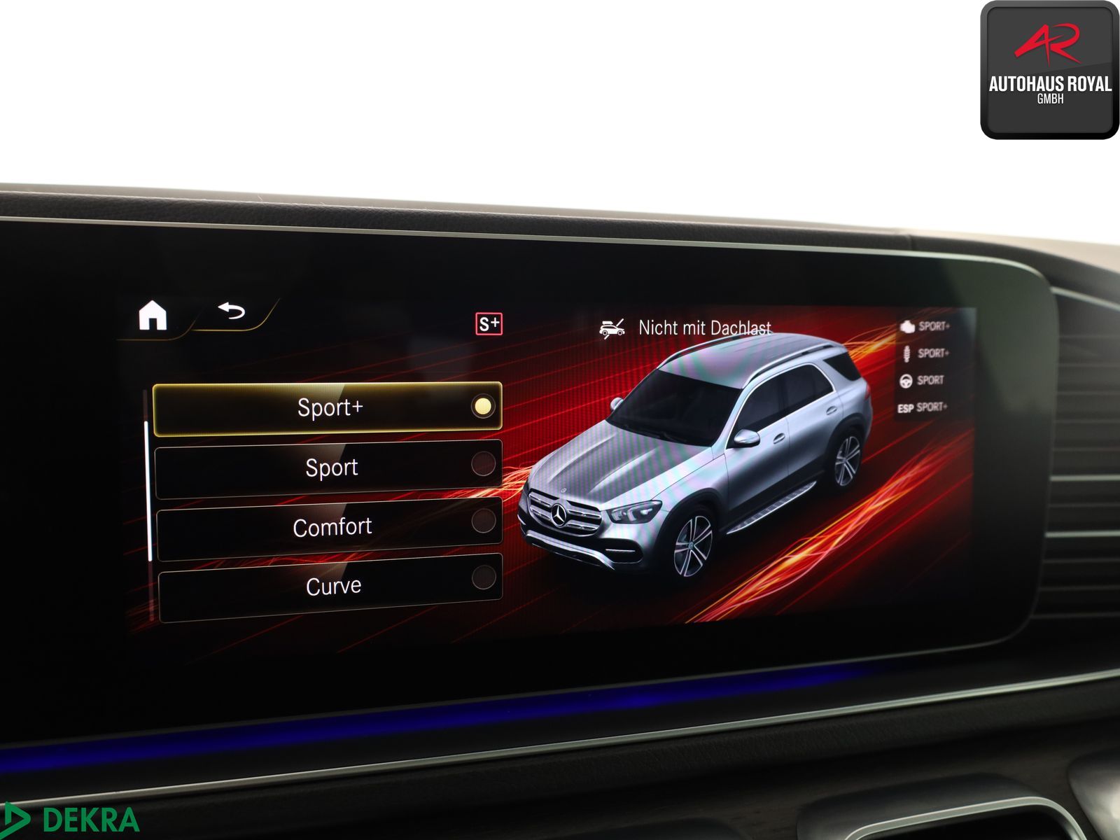 Mercedes-Benz GLE 450 AMG 4M AIRMATIC,HUD,MASSAGE,SOFTCLOSE,SH