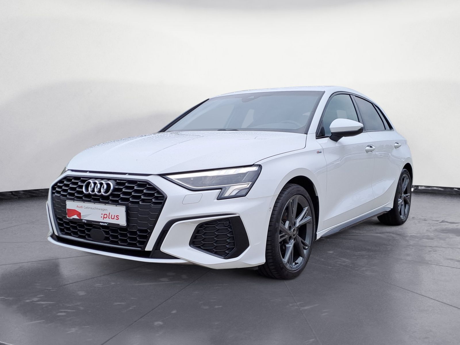 Audi A3 Sportback 35 TFSI S-tronic S-Line ACC Navi