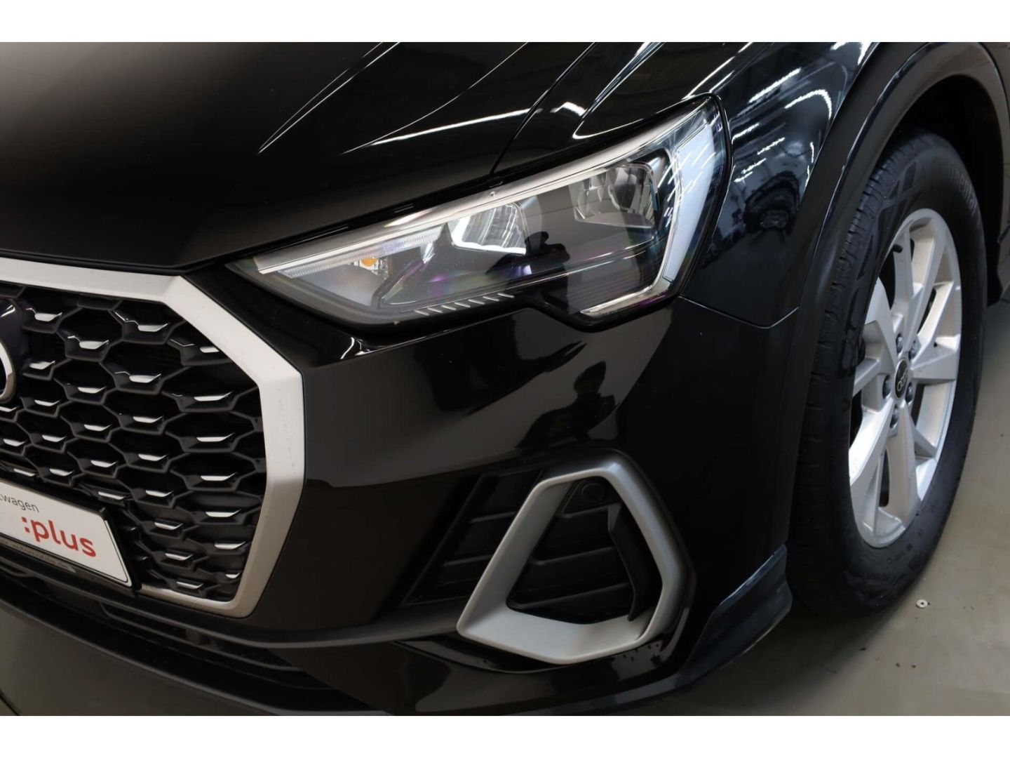 Audi Q3 Sportback 35TDI S line S-Tronic AHK/NAV/Dina.