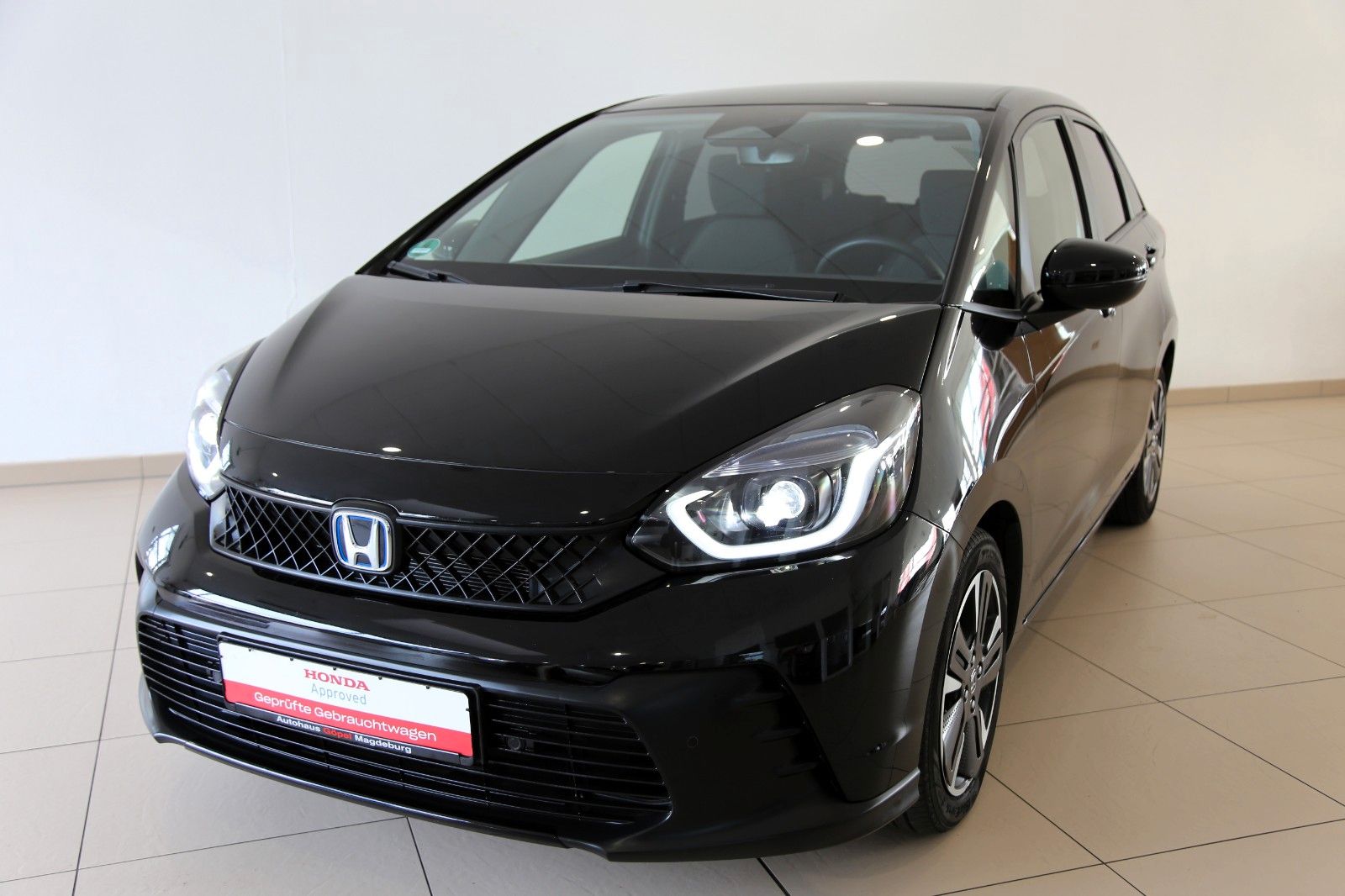 Honda Jazz 1.5 i-MMD Hybrid Advance