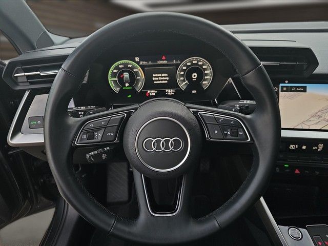 Audi A3 Sportback 40 TFSI e advanced S-tr. LED Navi
