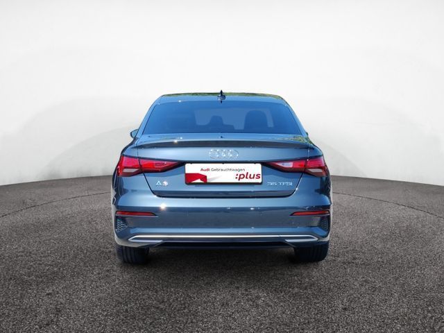 Audi A3 Limo 35 TFSI S tronic advanced SmartInter