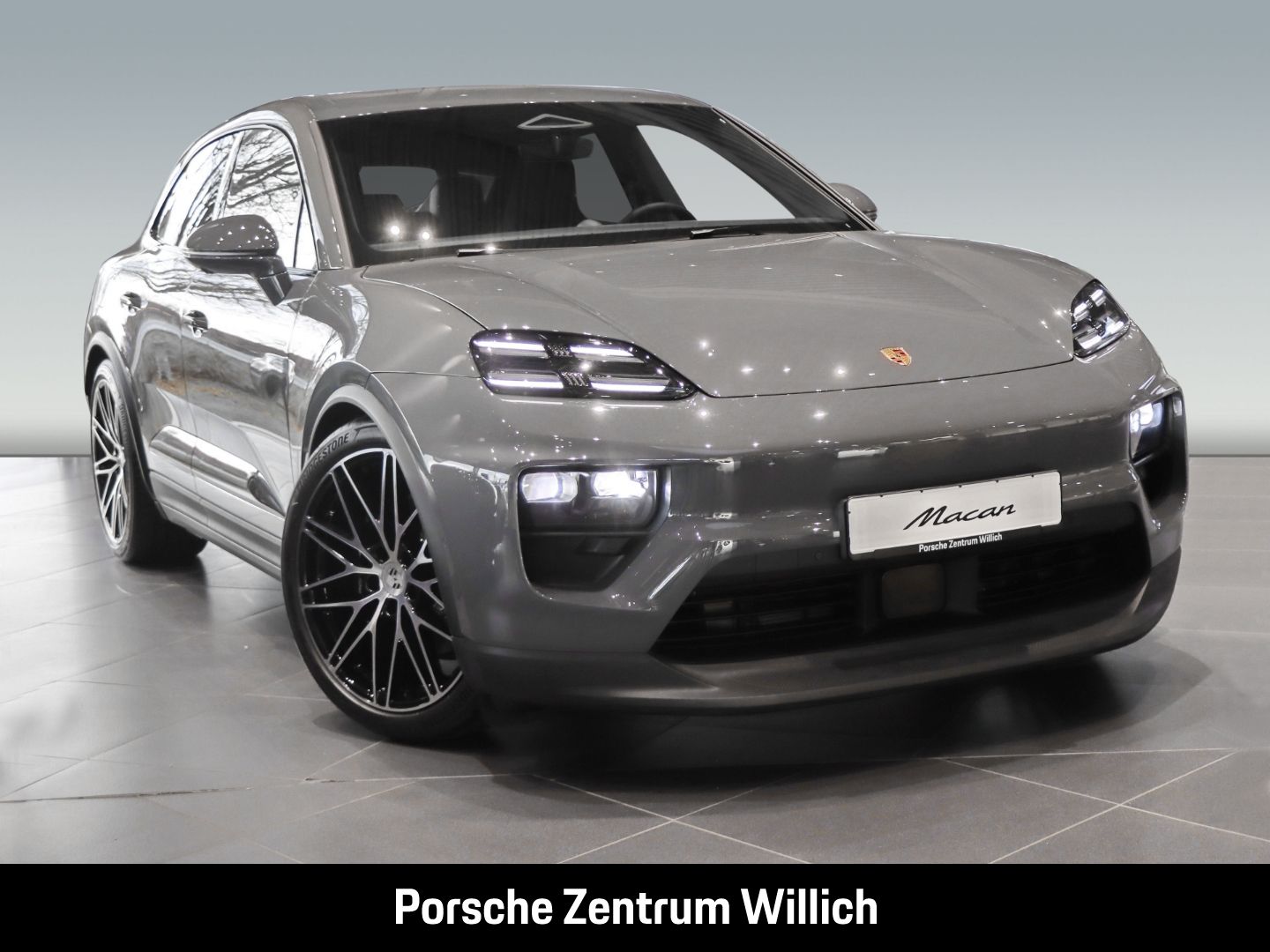 Porsche Macan 4S Surround-View InnoDrive LED-Matrix