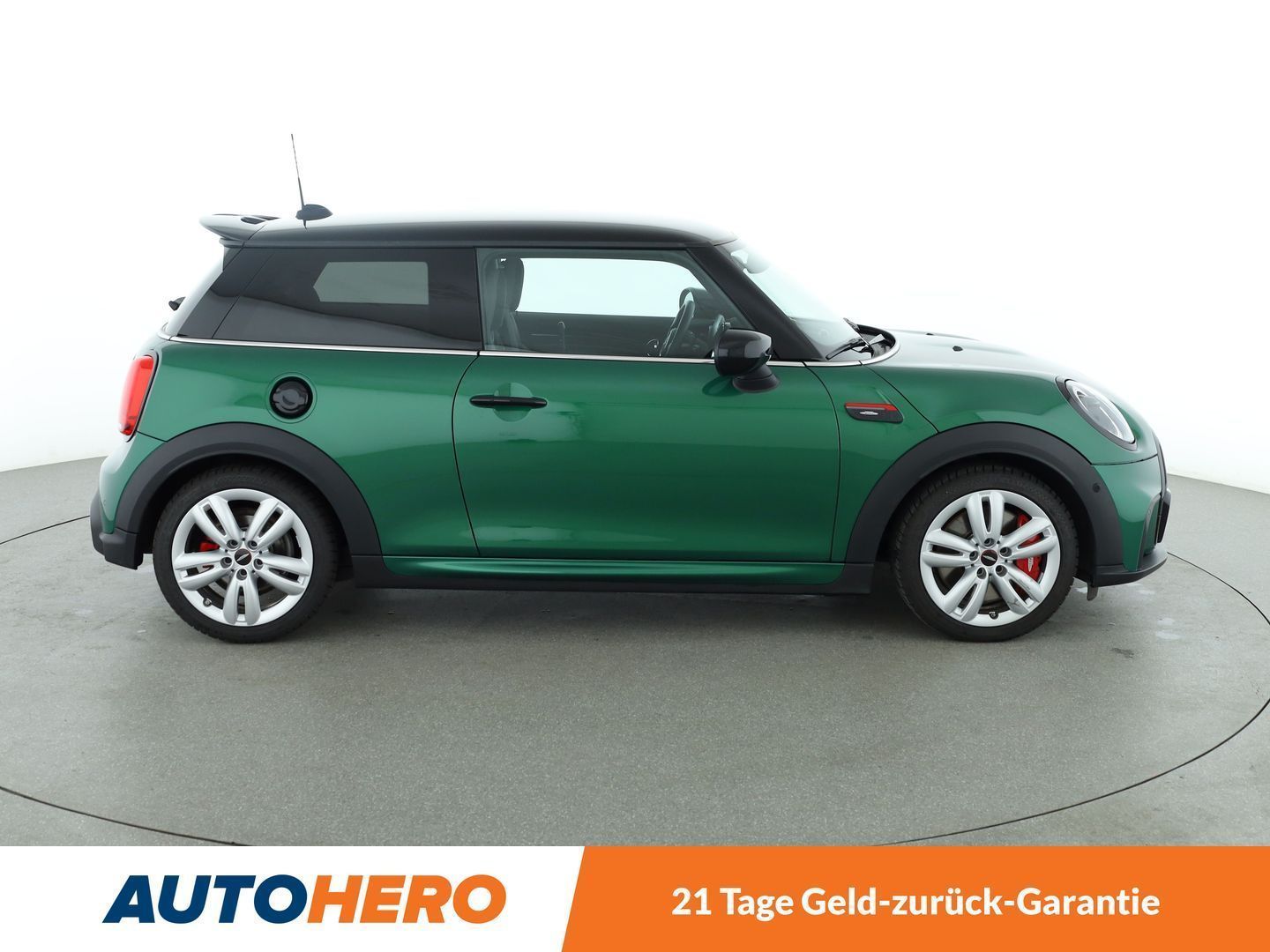 MINI John Cooper Works - Samsaru's Car Outlet