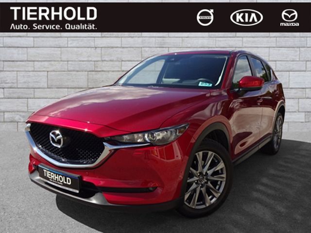 Mazda CX-5 D184 Ad'vantage AWD AT ACC 360° Head Up LED