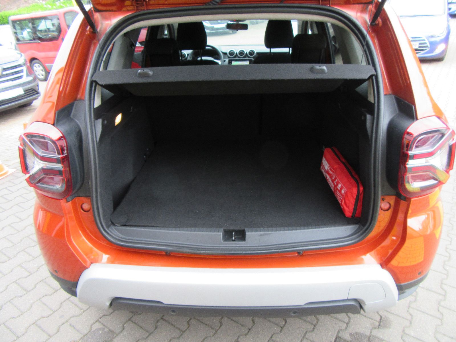 Dacia Duster II TCe 150 Prestige 4WD - Samsaru's Car Outlet