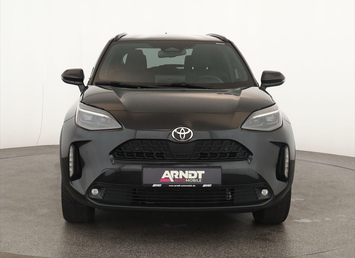 Toyota Yaris Cross CVT Team D LED Navi SHZ iACC Kam 17"