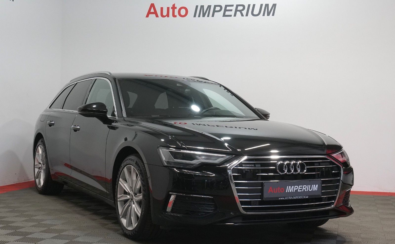 Audi A6 Avant 40 TDI quattro - Samsaru's Car Outlet