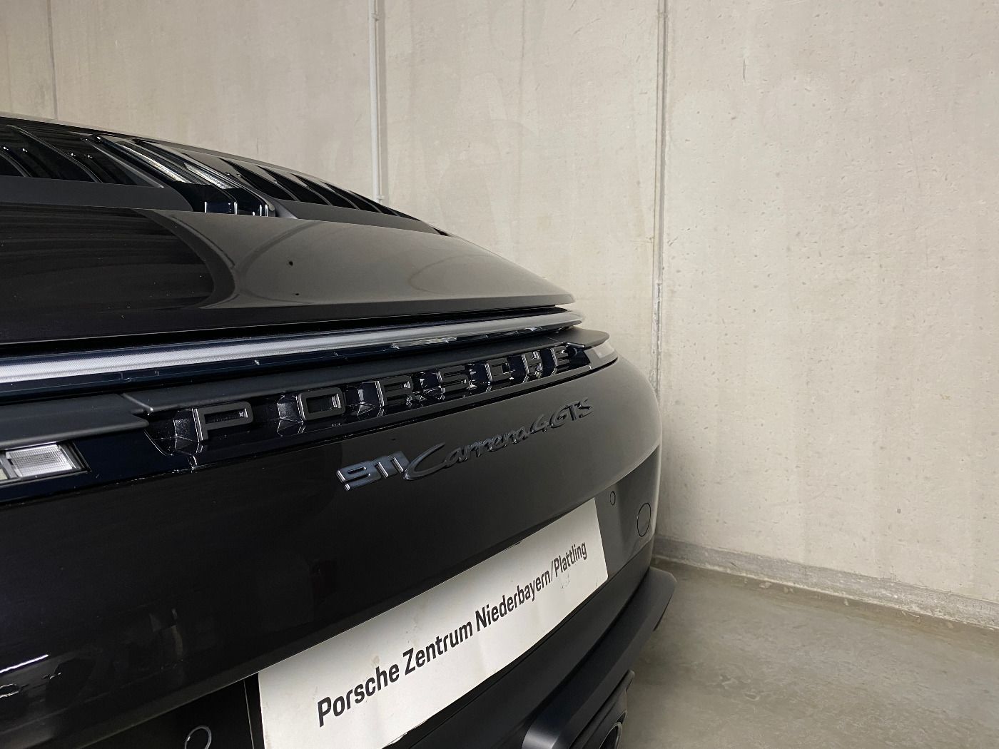 Porsche 992 (911) Carrera 4 GTS Cabrio | Liftsystem |