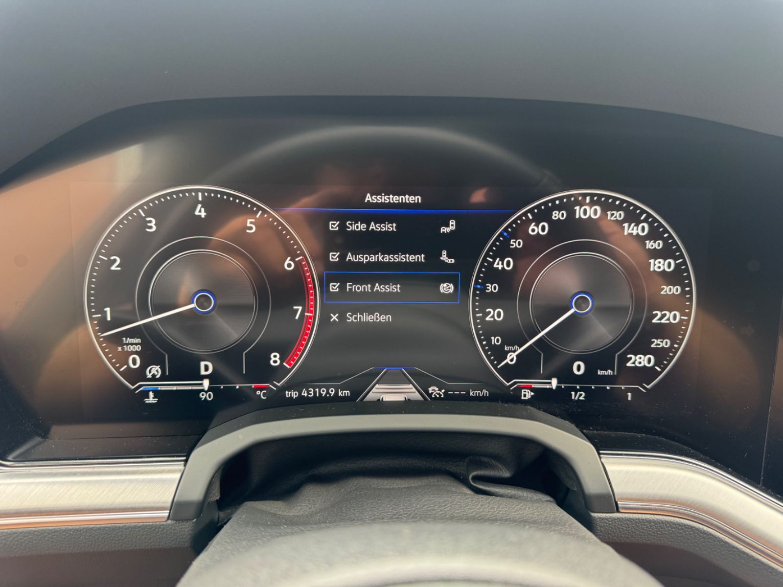 Volkswagen Touareg 3.0TSI/4M/Luft/Inno/Fahr-Ass+/360°/20"