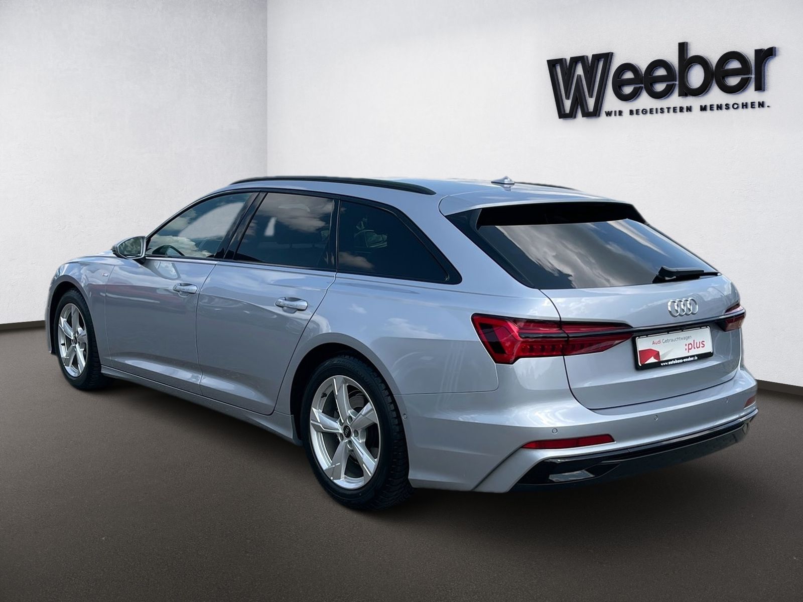 Audi A6 Avant s line - Samsaru's Car Outlet