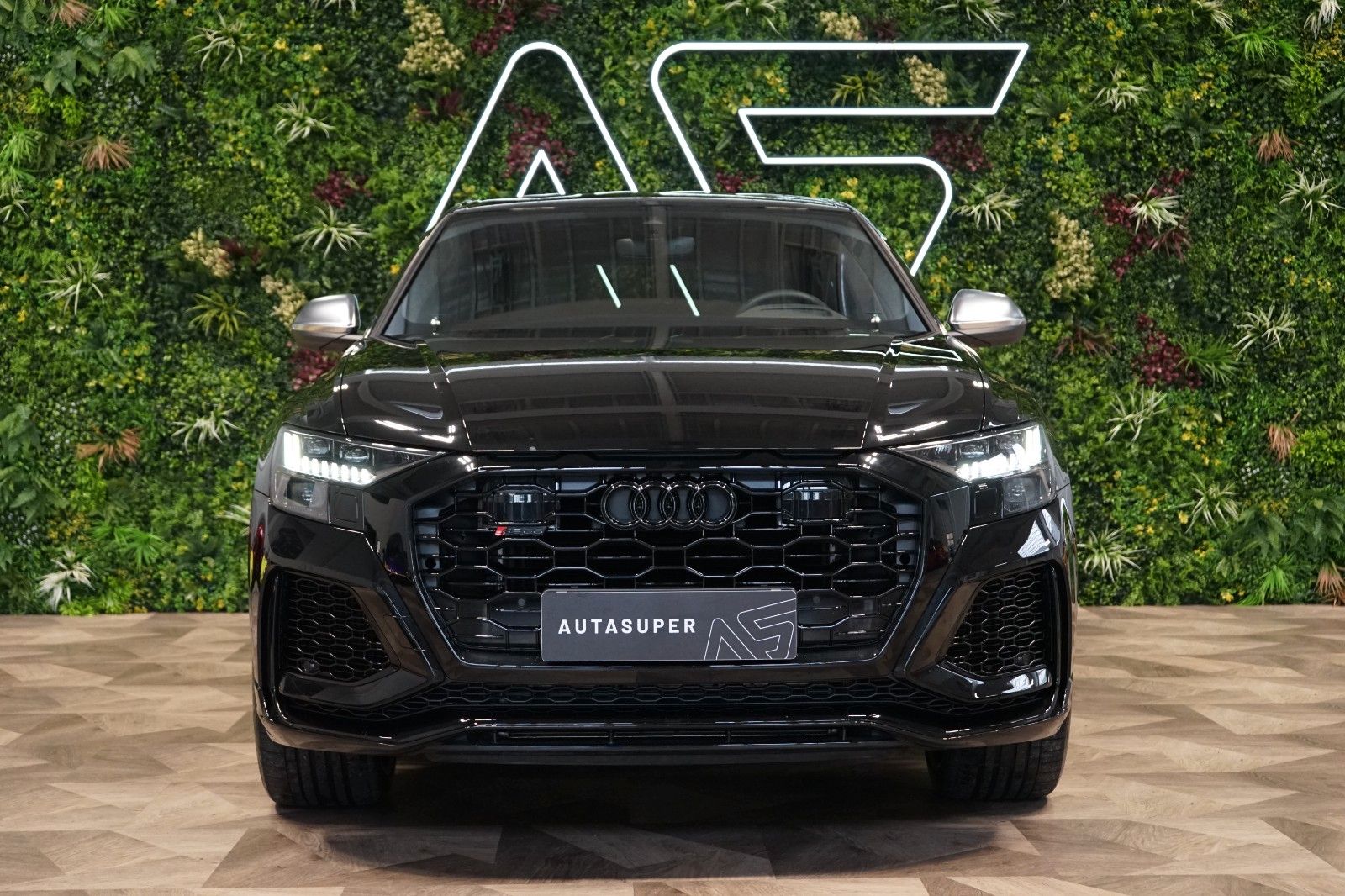 Audi RSQ8*MATRIX*MASSAGE*WARRANTY*HUD*B&O*111.818€NET