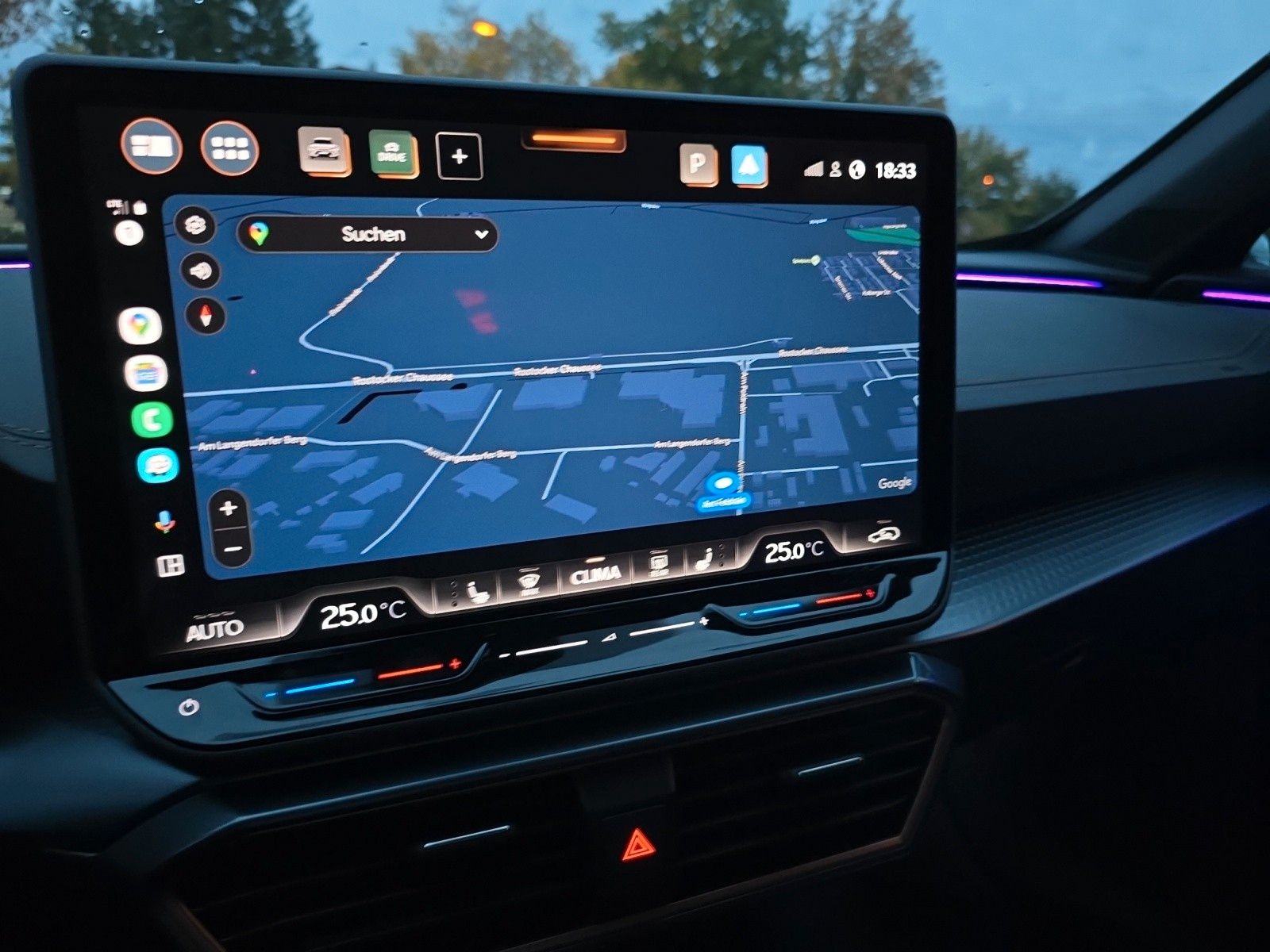 Cupra Formentor 1.5 eTSI DSG - Samsaru's Car Outlet