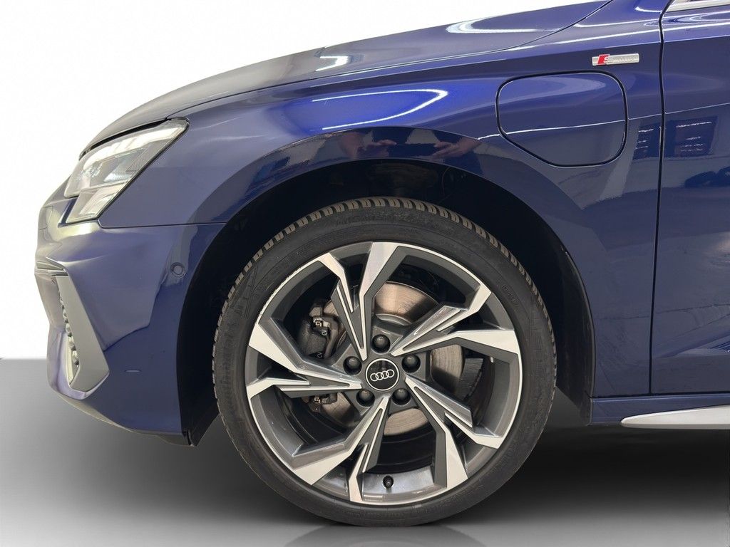 Audi A3 Sportback S line 40 TFSI e S tronic LED*NAV*S