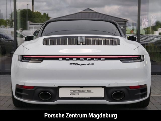 Porsche 992 (911) Targa 4S*BOSE*PDLS+*SHZ*SPORTABGAS*