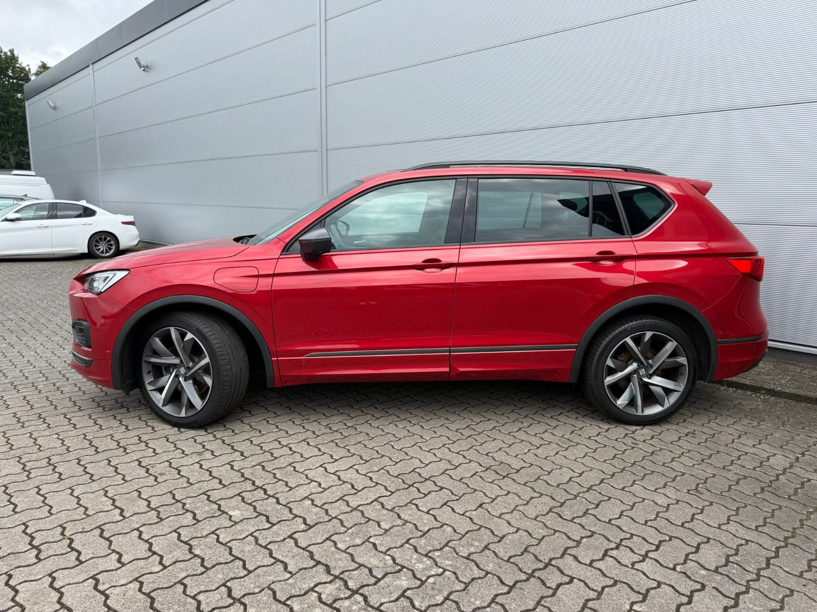 Seat Tarraco 1.4 e-HYBRID FR DSG AHK Pano Navi