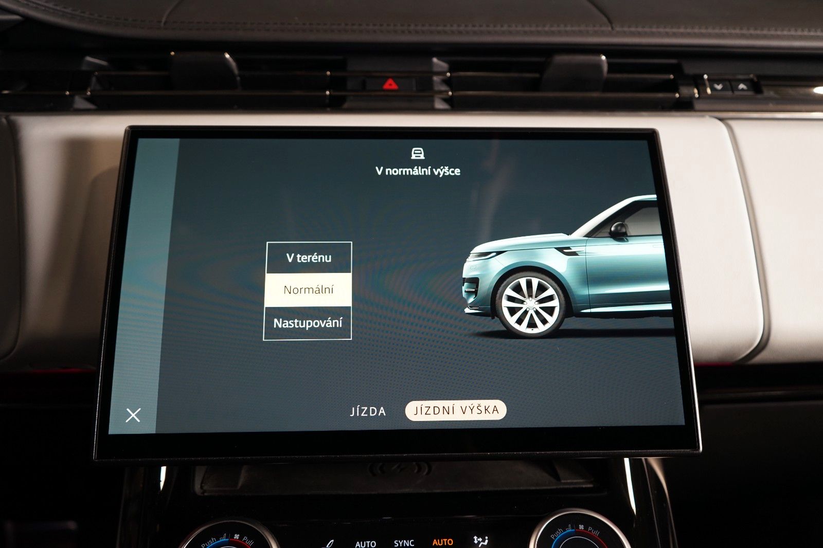 RANGE ROVER SPORT P530 First Edition - Samsaru's Car Outlet