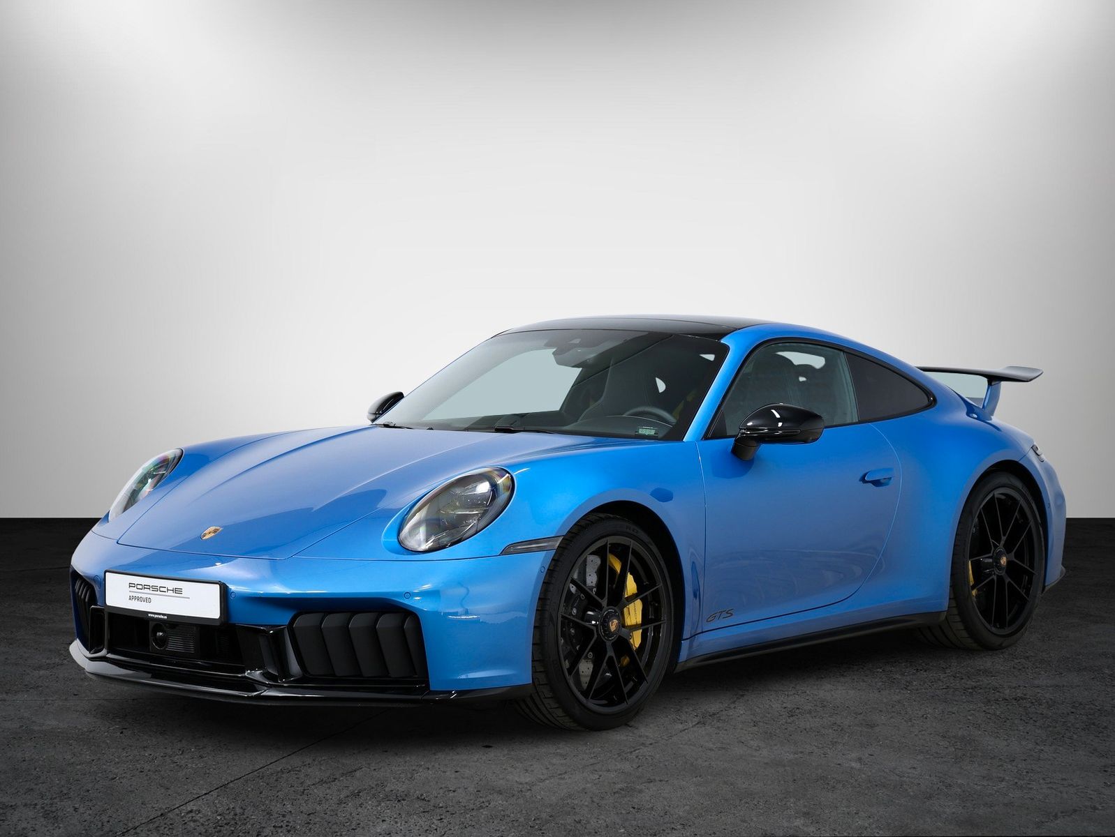 Porsche 911 Carrera 4 GTS T-Hybrid