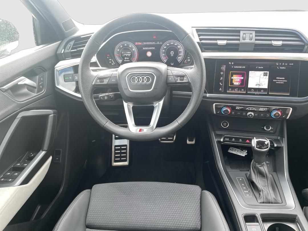 Audi Q3 Sportback S line 35TFSI|NAV|ACC|RFK|AHK
